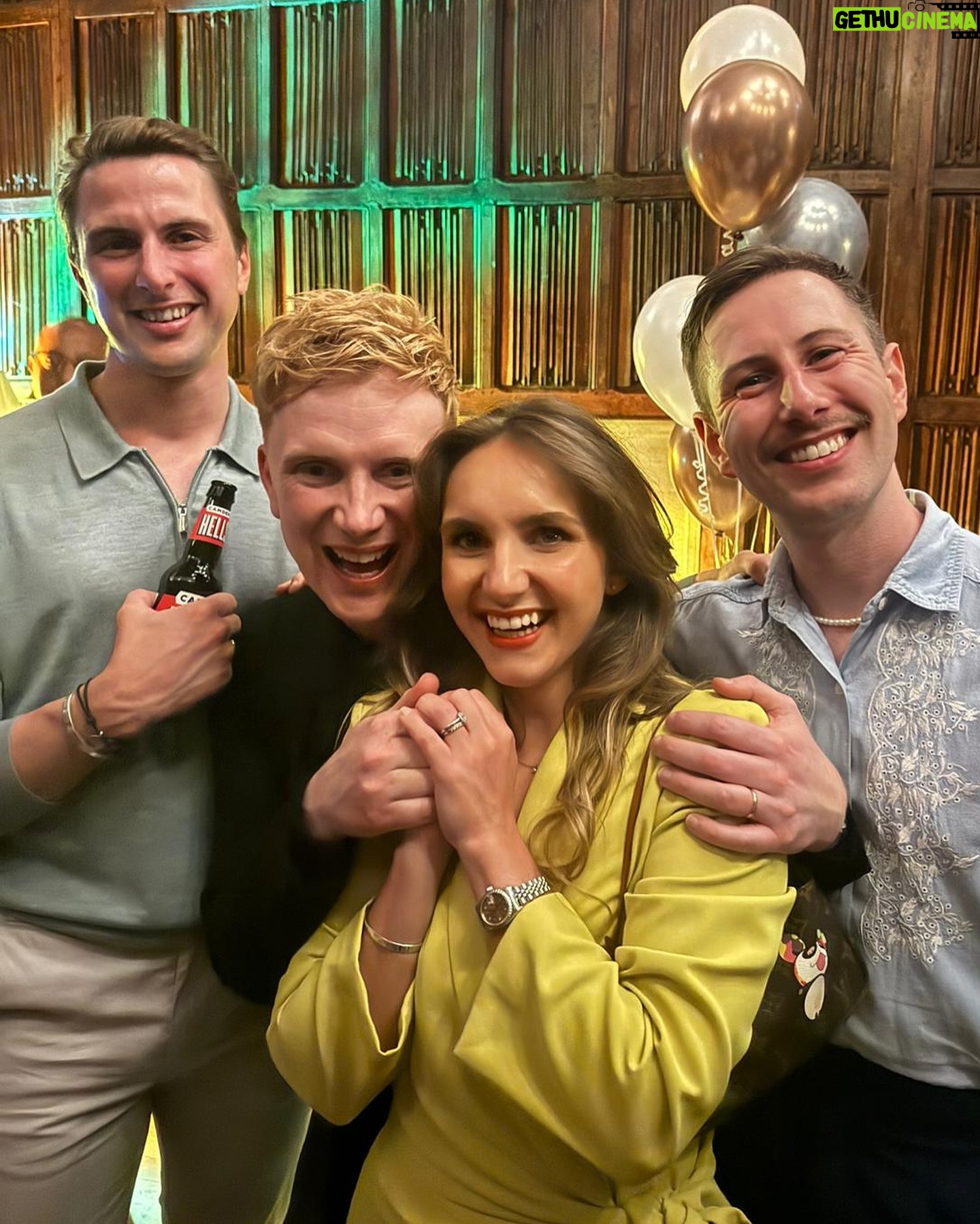 Owain Wyn Evans - 2.9K Likes - A lovely (long!) weekend was had by all 🥰