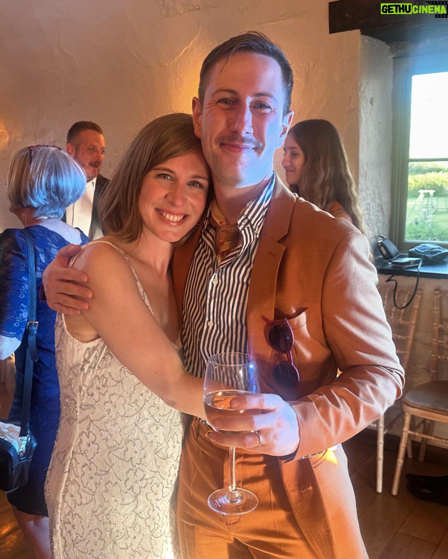 Owain Wyn Evans - 2.9K Likes - A lovely (long!) weekend was had by all 🥰