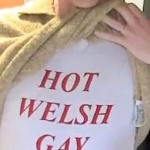 Owain Wyn Evans Instagram - Is this appropriate work attire?! 😂