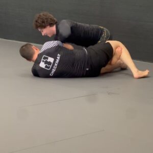 Owen Atlas Instagram - starting the summer off right with bjj at @hybridjiujitsu with @renatocanutobjj ! on my way to the @ufc #ufc #owenatlas #littleevil #actor #fighter #mma #martialartist #taekwondo #muaythai #gethacked #bjj #jiujitsu