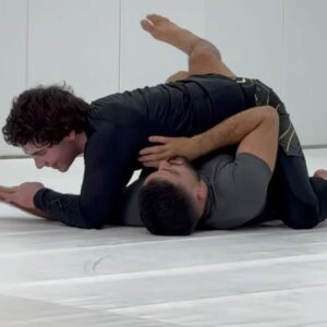 Owen Atlas Instagram - starting the summer off right with bjj at @hybridjiujitsu with @renatocanutobjj ! on my way to the @ufc #ufc #owenatlas #littleevil #actor #fighter #mma #martialartist #taekwondo #muaythai #gethacked #bjj #jiujitsu