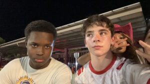 Owen Atlas Instagram - that was a lit game @ginger.gorr @brodypowell_ @brodybossingham @kkristian.h @vpholover #football #game #sport #sports #littleevil #gethacked #owenatlas #ufc #mma