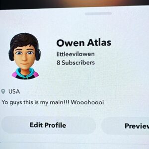 Actor Owen Atlas HD Instagram Photos and Wallpapers April 2023