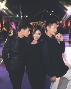 Actor Owen Cheung HD Instagram Photos and Wallpapers December 2023