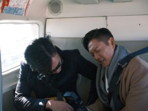 Owen Cheung Instagram - 睇完嗰日嗰個綜藝之後
我喺度諗同佢兩個再拍多次旅遊節目
仲都可以咁痴線？

有冇都好，都想同佢地去多次🫰🏻
@laiwinki @brianchu0523 

好感恩有呢兩位拍擋🤘🏻

#約埋班friend去旅行