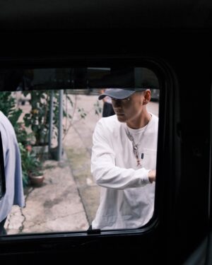 Owen Cheung Instagram - 一秒破功🤪