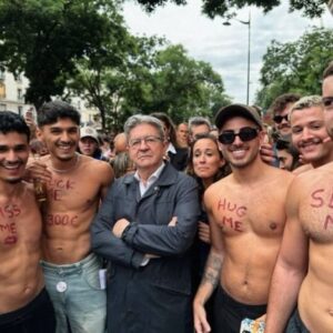 Owen Jones Instagram - French voters clearly thought the New Popular Front were a very attractive proposition.