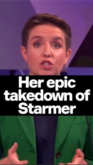 Owen Jones Instagram - Oof. Green Party co-leader @carladenyer did not miss.

The Tories are toast. Vote according to your conscience with no risk.

Vote @thegreenparty! (Unless you have a left wing independent or Labour candidate)

@wedeservebetteruk