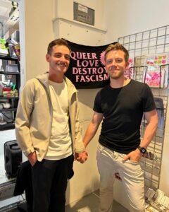 Actor Owen Jones HD Instagram Photos and Wallpapers July 2024