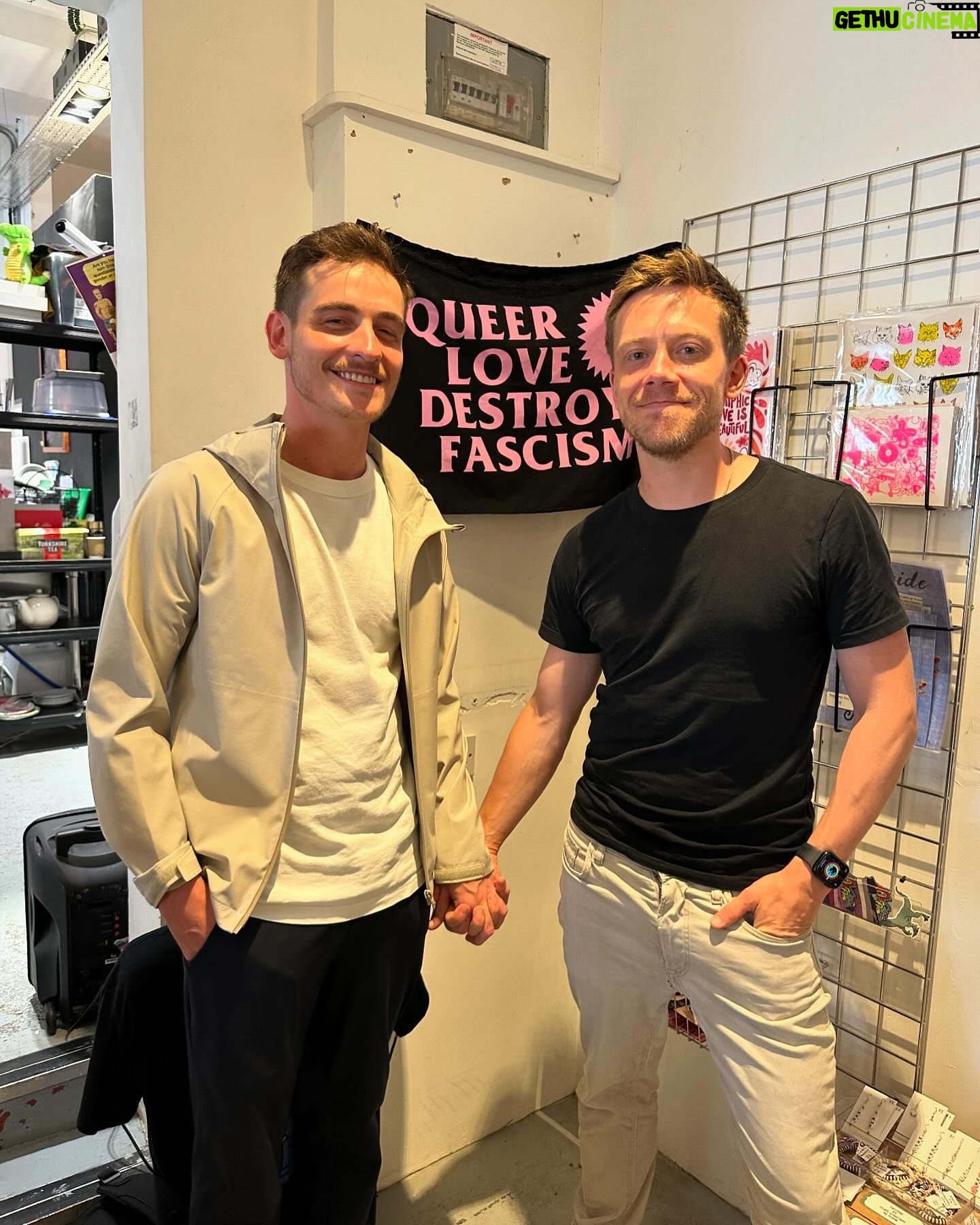 Owen Jones - 22.2K Likes - ❤️
@thequeerybtn