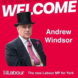 Owen Jones Instagram - Labour just accepted the defection of hard right Tory MP Natalie Elphicke, best known for her migrant bashing, union bashing, anti abortion views, and slagging off Marcus Rashford for fighting for free school meals.

That sums up who Labour now stands for. She wouldn’t join the party unless she thought it would do nothing in power to reverse the damage done by the Tories.

So it’s only a matter of time until they accept him too!