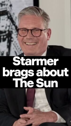 Owen Jones Instagram - In 2020, Keir Starmer promised not to speak to The Sun because of the hurt it caused to Liverpool.

Today, he says he’s delighted The Sun has backed Labour.

They’re going to win anyway. You don’t have to vote for this. Let’s vote Green instead!