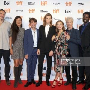 Owen Teague Instagram - I’m so proud of this movie and of everyone in it. Making it was a profound experience. I love all these people. Thanks to @ysl for styling. #montanastory 

#jenniferroth, #asivakkoostachin, #kimberlyguerrero, #scottmcgehee, #haleylurichardson, #davidsiegel, #gilbertowuor, @genebraverock and #mikespreter