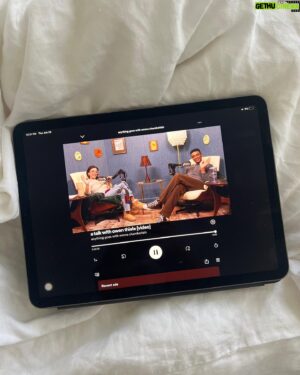Owen Thiele Instagram - i got nervous on @emmachamberlain’s podcast and talked about shitting myself the entire time …. ily Emma you’re my favorite person
