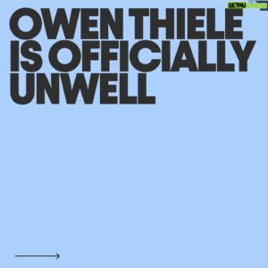 Owen Thiele Instagram - i won’t shut up so they gave me a podcast @alexandracooper ❤️