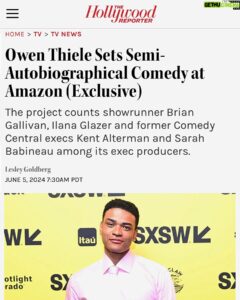 Owen Thiele Most Liked Photos and Posts
