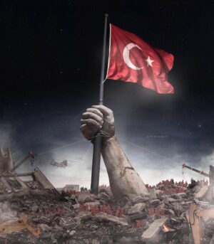 Ozan Akbaba Instagram - Bir görsel tüm olan biteni daha iyi aktaramazdı. Bu millet birlik olunduğunda neleri başaracağını birçok kez kanıtladı. 

Bu büyük, hazin olaydan millet olarak umarım bir ders çıkarmışızdır.

Ayrıca afetten yararlanmaya kalkıp yağmalama, el koyma, çalma çırpma yapandan da, yıkılan binaların kumundan, demirinden çalandan da hesap sorulacak.

Varını yoğunu, kas gücünü, ruhunu koyup canla başla çalışan tüm kişilerin, sivil toplum ve devlet kurumlarının her birinden Allah ayır ayır razı olsun…

Allah Türkiye Cumhuriyeti Devletine, Milletine zeval vermesin. Bir daha böyle kara günler, anılar, üzüntüler göstermesin.