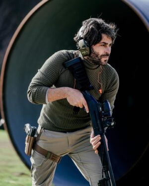 Ozan Akbaba Instagram - Disiplin..

#BenelliM4 / #CanikCombat

Foto: @sercansamanci
