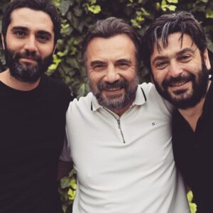Ozan Akbaba Instagram - Hoop! 😎😎 (Set ziyareti)
