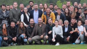 Ozan Akbaba Instagram - Eşkıya Dünyaya Hükümdar Olmaz 199. Bölümünü iftiharla sunar 🧿