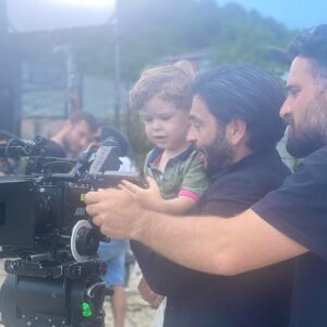 Ozan Akbaba Instagram - Ağır misafir 🧿