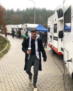 Actor Ozan Güven HD Instagram Photos and Wallpapers March 2020