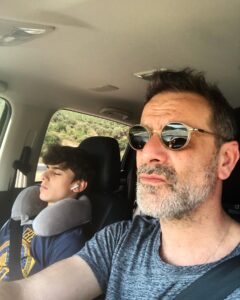 Actor Ozan Güven HD Instagram Photos and Wallpapers July 2019