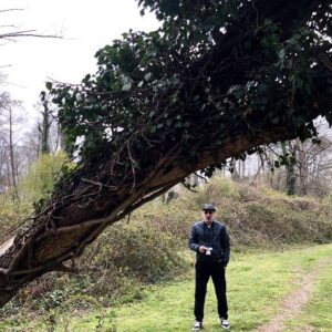 Ozan Güven Instagram - Pazar yeşili..🌿