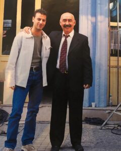 Actor Ozan Güven HD Instagram Photos and Wallpapers June 2024