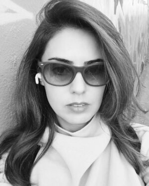 Özgül Sağdıç Instagram - Good luck 💫