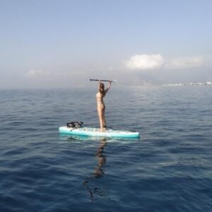 Özgül Sağdıç Instagram - 😎
@antalya_sup 💫
#sup #supboard