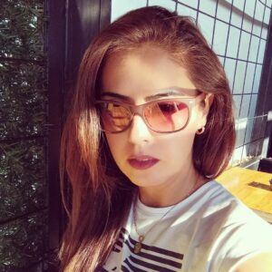 Özgül Sağdıç Instagram - 👁️☯️
