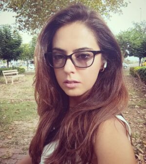Özgül Sağdıç Instagram - 