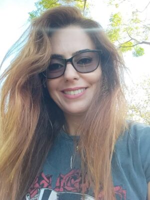 Özgül Sağdıç Instagram - 