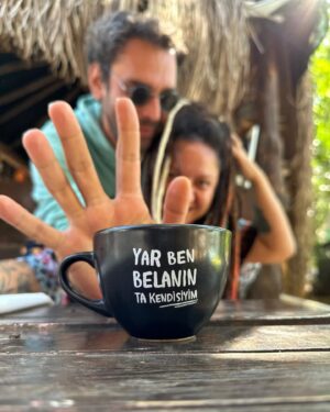 Özgün Çoban Instagram - Şaka şaka