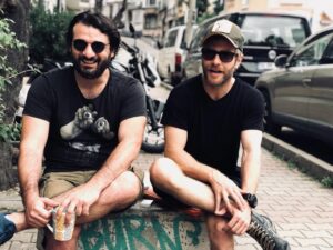 Özgür Çevik Instagram - Neighbourhood.. 📷by @blnt