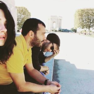 Özgür Çevik Instagram - #Repost @fundaery ・・・
#tbt Days of Montpellier Cinemed Film Festival. And the rest was a good adventure🌟