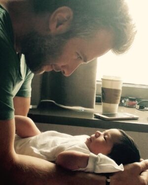 Özgür Çevik Instagram - Hoşgeldin dayıcım... ❤️ #Mila