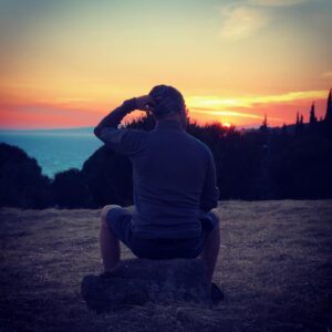 Özgür Çevik Instagram - Olmak istediğim yer...