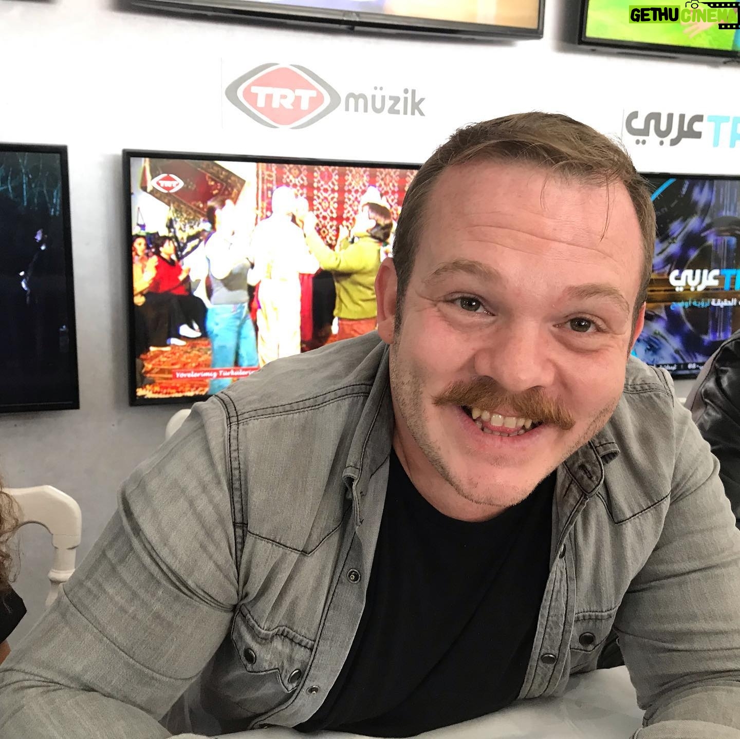 Özgür Ege Nalcı - 5.7K Likes - #tozkoparan #etnosppr @trt1 içeriden..