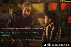 Özgür Ege Nalcı Instagram - Dersler alınsın.. 🙏🏼👍🏽