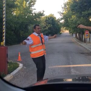 Özgürcan Çevik Instagram - Ankara havasının yeri ve zamanı olmaz..!