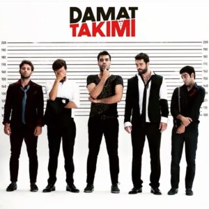 Özgürcan Çevik Instagram - Son 1 hafta... #DamatTakımı 😎 @damattakimi