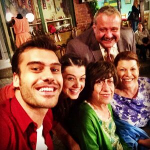 Özgürcan Çevik Instagram - "Ruhumun Aynası" #2014 #tbt #ruhumunaynası