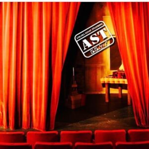 Özgürcan Çevik Instagram - Ankara Sanat Tiyatrosu 55. Yaşında.. Kutlu olsun.. #ast #ankarasanattiyatrosu #55