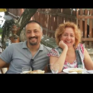 Özlem Çakar Instagram - Saglikla,mutlulukla,neseyle gecirecegin guzel yaslarin olsun sevdicegim🎈🐞elele,birlikte🙏