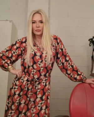 Özlem Savaş Instagram - Bu da dursunmuş burada😉🌹