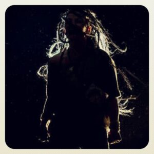 Özlem Tekin Instagram - silhouette