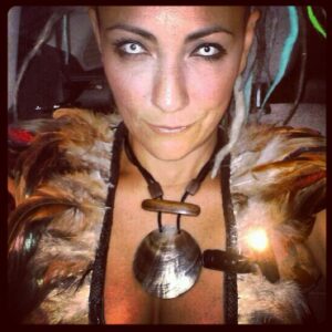 Özlem Tekin Instagram - Boo 💀
