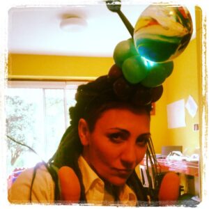 Özlem Tekin Instagram - paryt time!!!